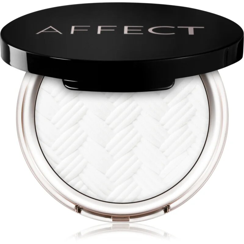 Affect Ideal Blur Under Eye transparentni puder z mat učinkom za predel okoli oči odtenek IB-0001 7 g