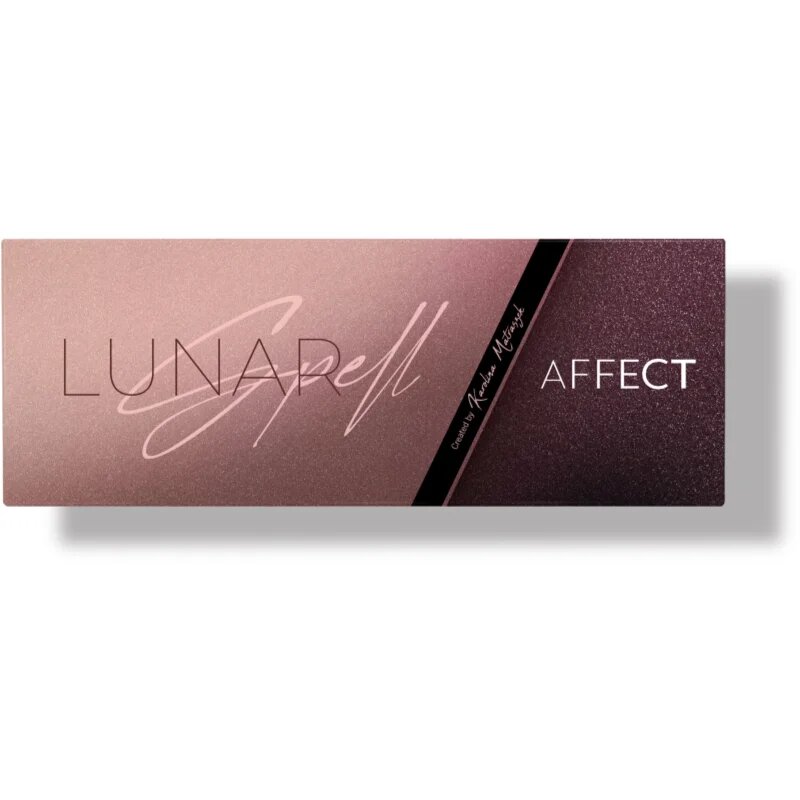 Affect Lunar Spell paleta senčil za oči 12x2 g