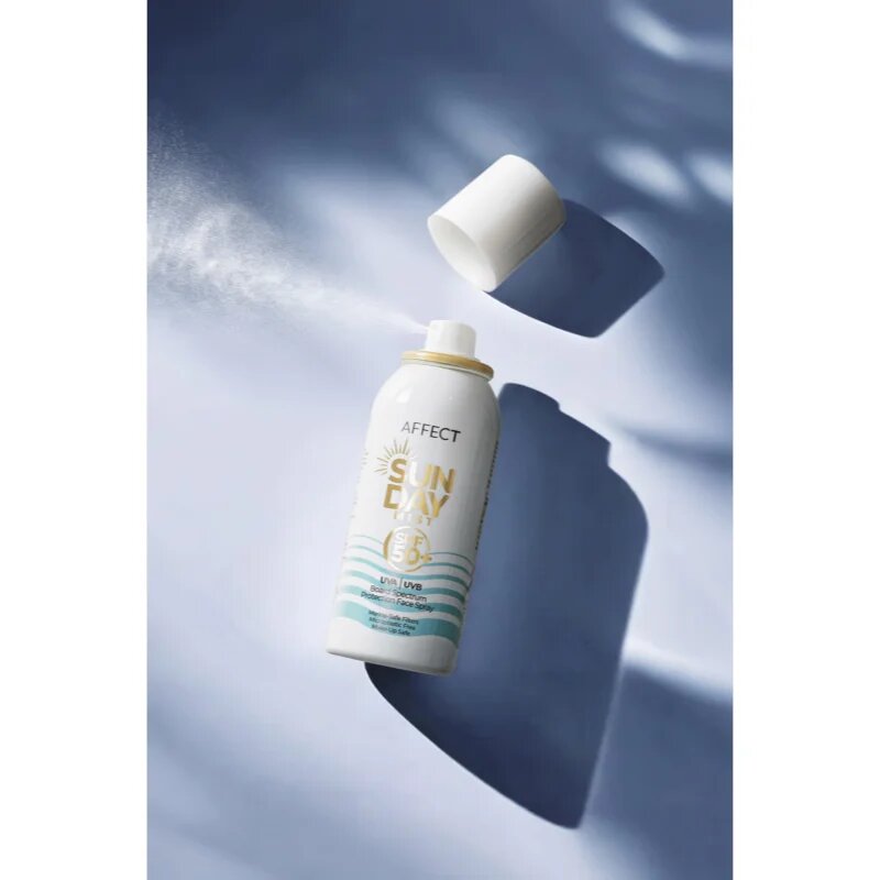 Affect Sun Day vlažilna zaščitna meglica za obraz SPF 50 75 ml