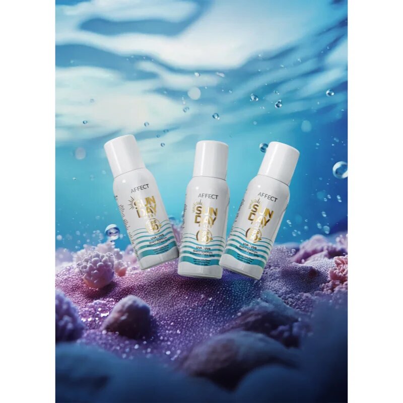 Affect Sun Day vlažilna zaščitna meglica za obraz SPF 50 75 ml
