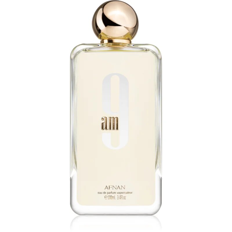 Afnan 9 AM parfumska voda za ženske 100 ml
