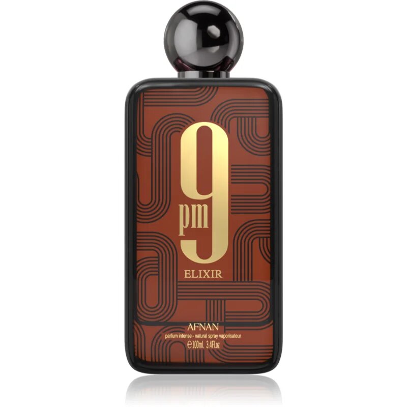 Afnan 9 PM Elixir parfumski ekstrakt uniseks 100 ml