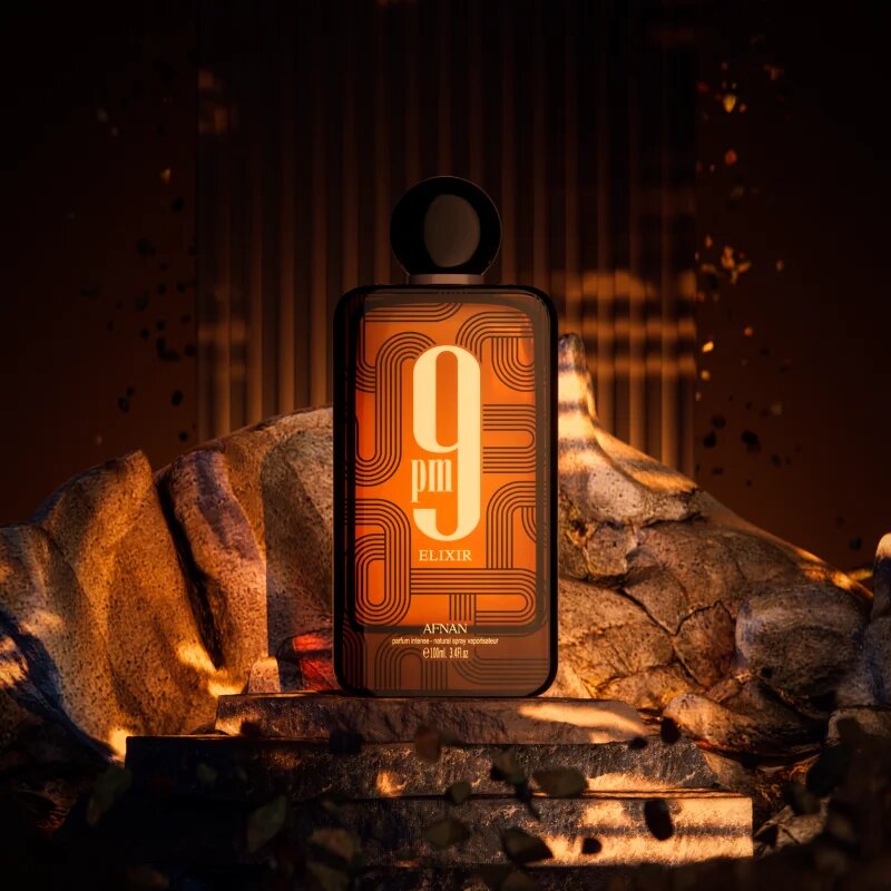 Afnan 9 PM Elixir parfumski ekstrakt uniseks 100 ml