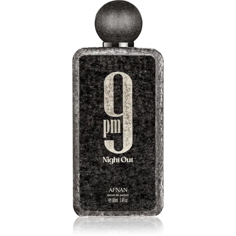 Afnan 9 PM Night Out parfumski ekstrakt uniseks 100 ml