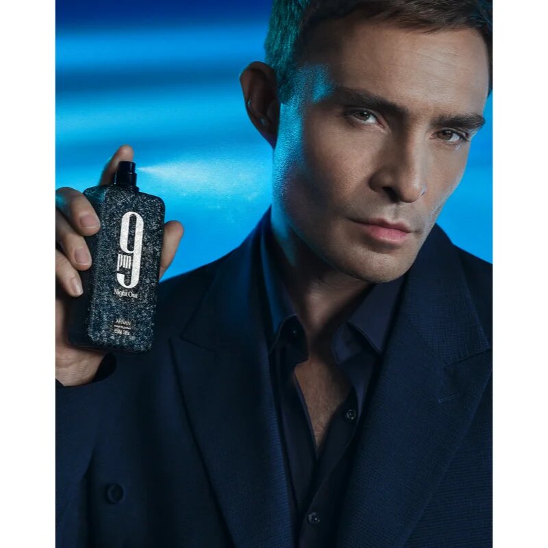 Afnan 9 PM Night Out parfumski ekstrakt uniseks 100 ml