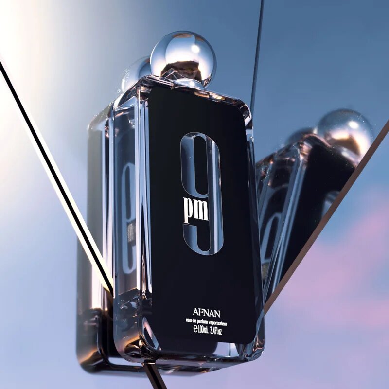 Afnan 9 PM parfumska voda za moške 100 ml