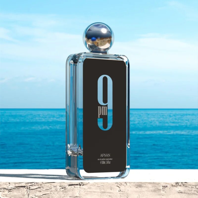 Afnan 9 PM parfumska voda za moške 100 ml