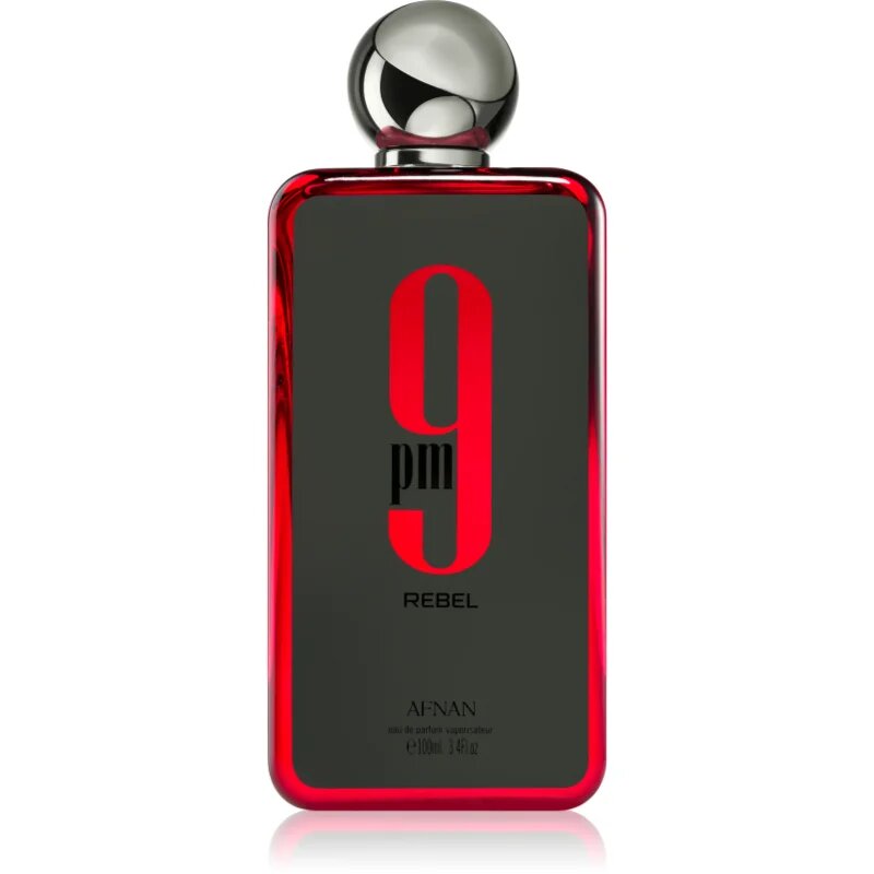 Afnan 9 PM Rebel parfumska voda uniseks 100 ml