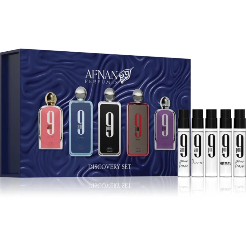 Afnan 9 Series set uniseks