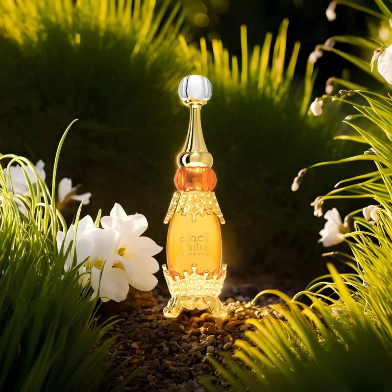 Afnan Adwaa Al Sharq parfumirano olje uniseks 25 ml