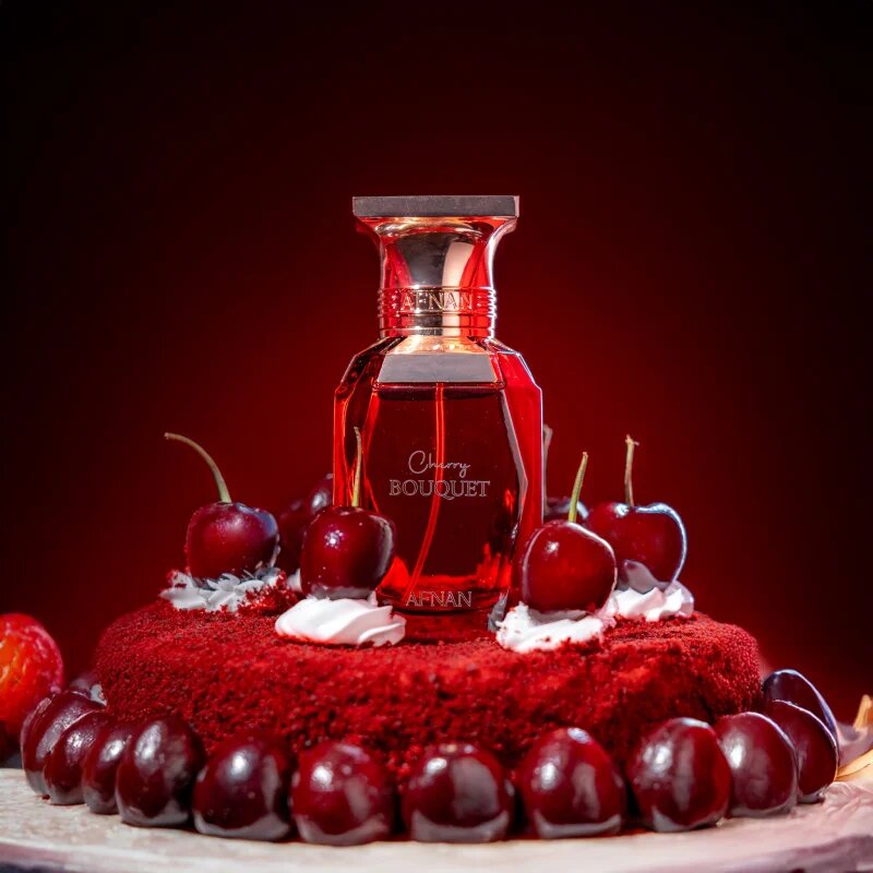 Afnan Cherry Bouquet parfumska voda za ženske 80 ml