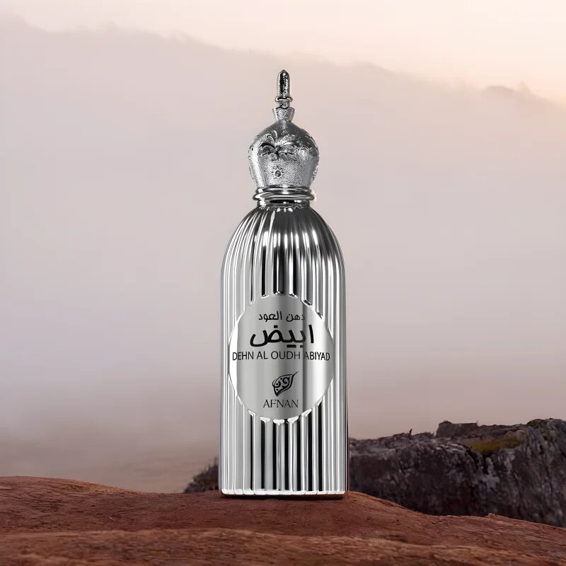 Afnan Dehn Al Oudh Abiyad parfumska voda uniseks 100 ml