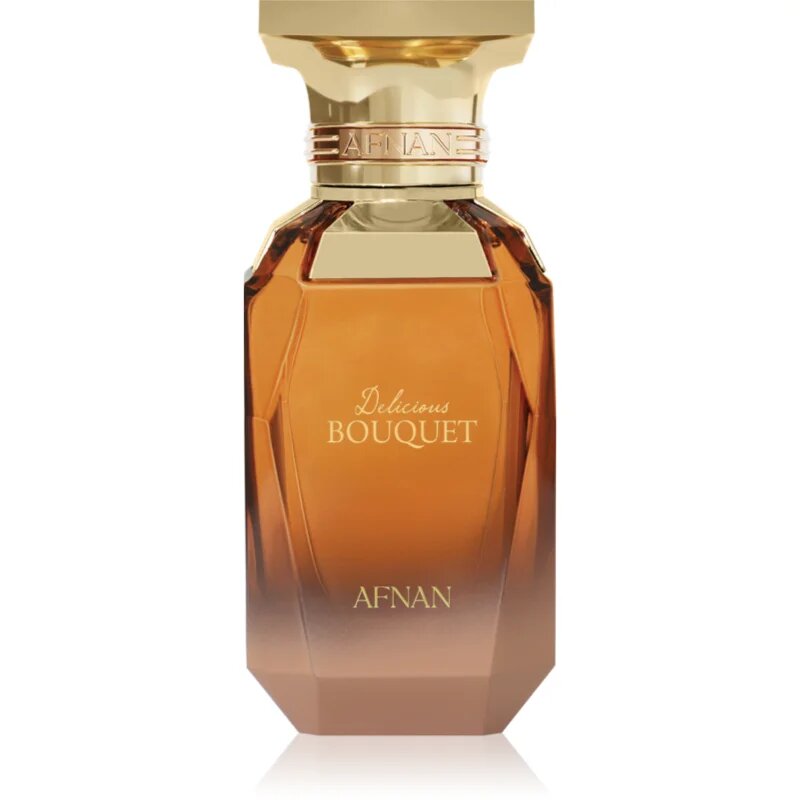 Afnan Delicious Bouquet parfumska voda za ženske 80 ml