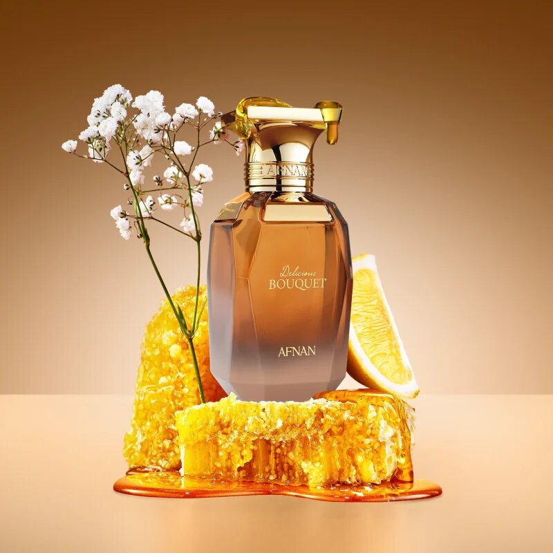 Afnan Delicious Bouquet parfumska voda za ženske 80 ml