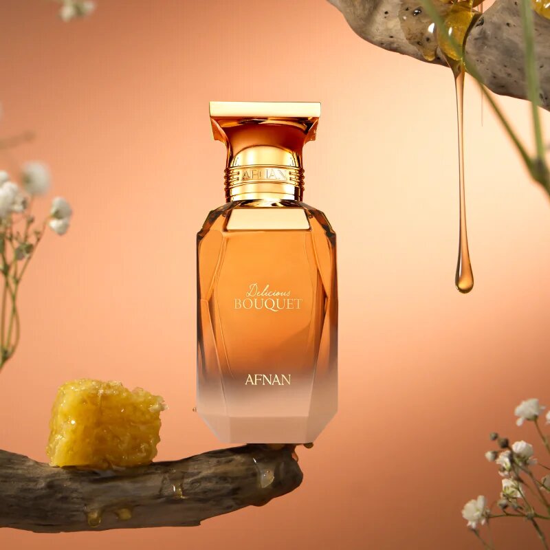 Afnan Delicious Bouquet parfumska voda za ženske 80 ml