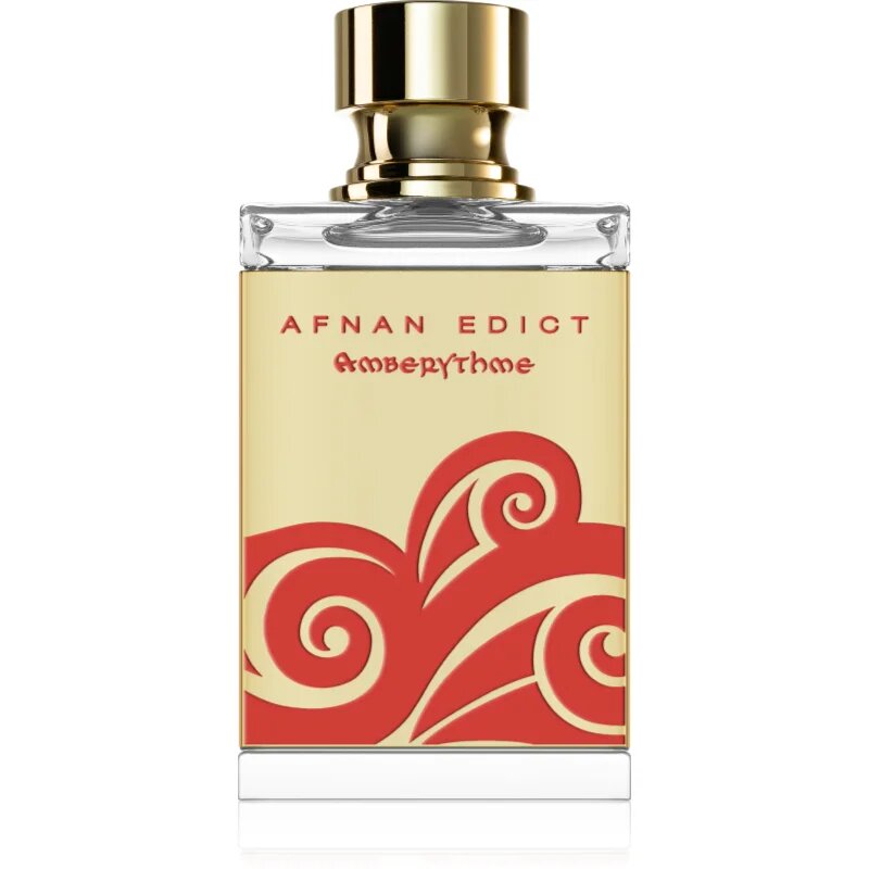 Afnan Edict Amberythme parfumska voda uniseks 80 ml