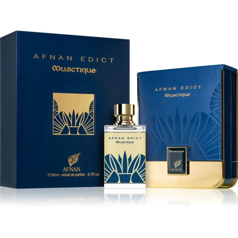 Afnan Edict Musctique parfumska voda uniseks 80 ml