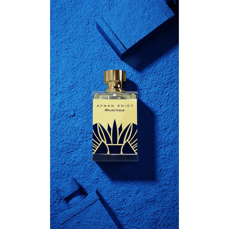Afnan Edict Musctique parfumska voda uniseks 80 ml