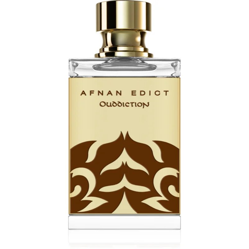 Afnan Edict Ouddiction parfumska voda uniseks 80 ml