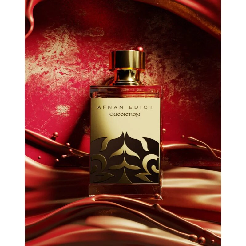 Afnan Edict Ouddiction parfumska voda uniseks 80 ml