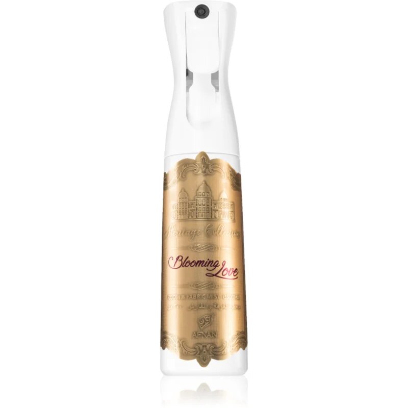 Afnan Heritage Collection Blooming Love osvežilec zraka 300 ml