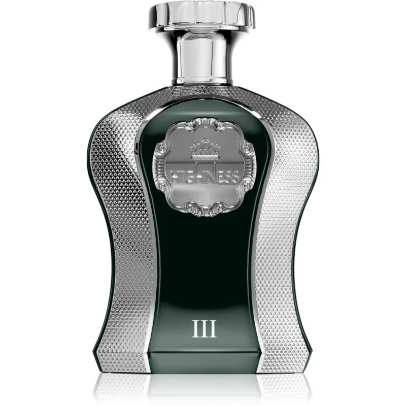 Afnan Highness III parfumska voda za moške 100 ml