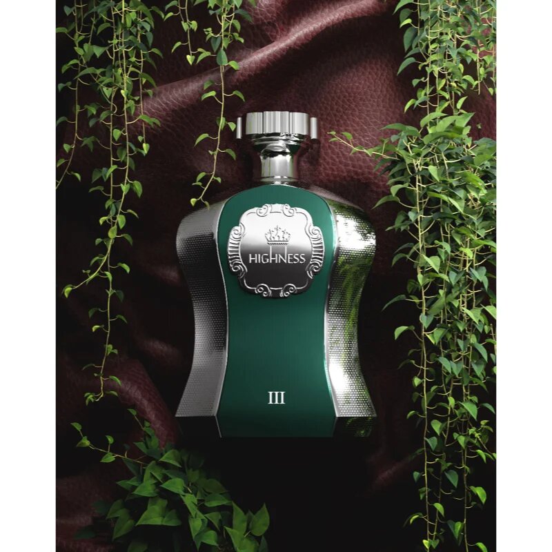 Afnan Highness III parfumska voda za moške 100 ml