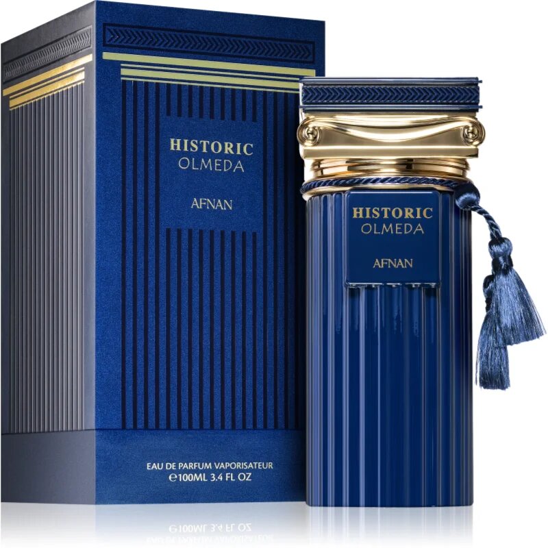 Afnan Historic Olmeda parfumska voda uniseks 100 ml