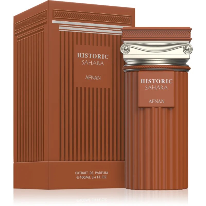 Afnan Historic Sahara parfumski ekstrakt uniseks 100 ml