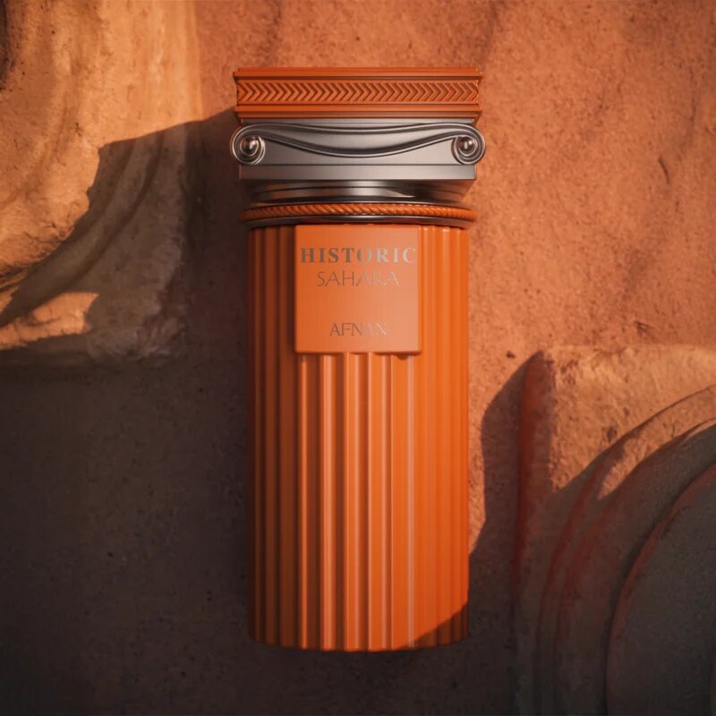 Afnan Historic Sahara parfumski ekstrakt uniseks 100 ml