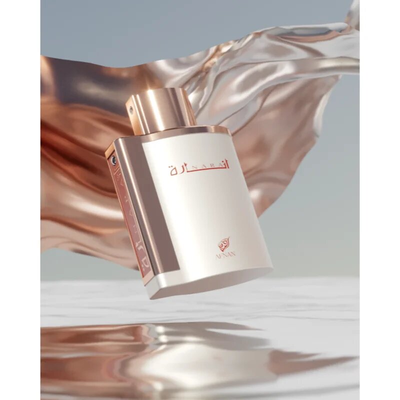 Afnan Inara White parfumska voda uniseks 100 ml