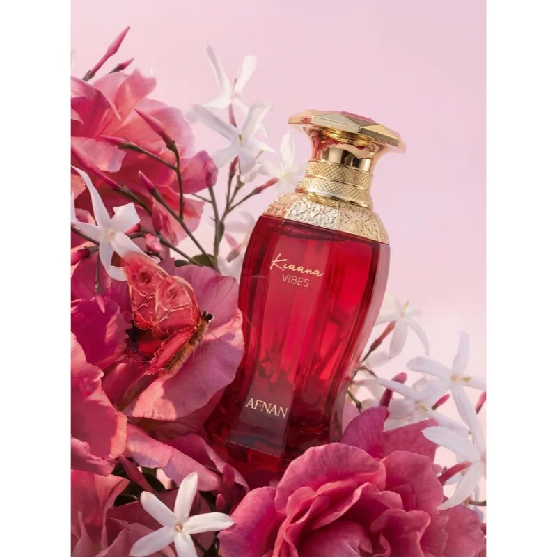 Afnan Kiaana Vibes parfumska voda za ženske 100 ml