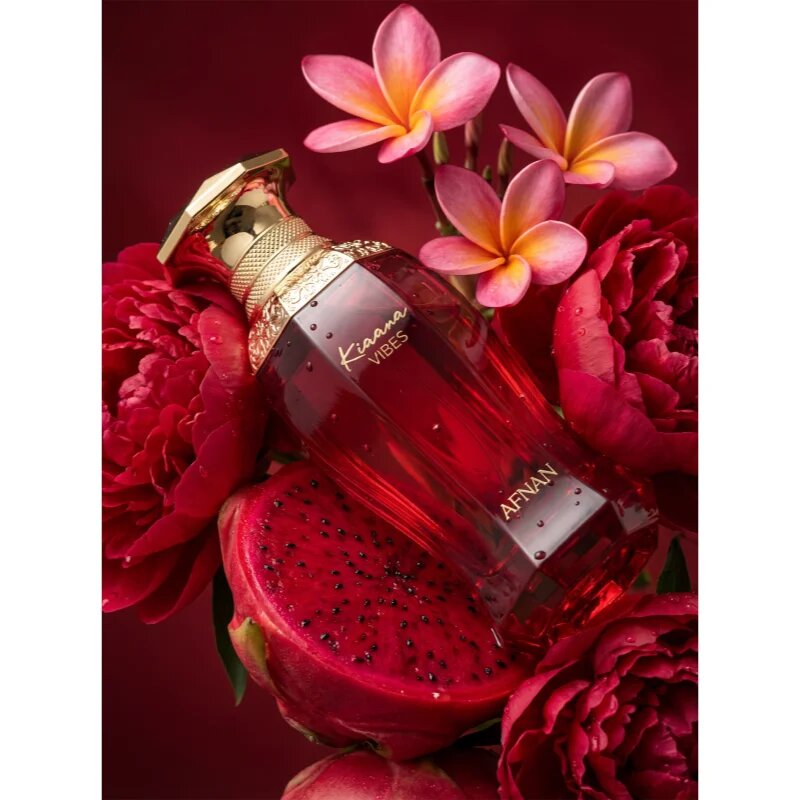 Afnan Kiaana Vibes parfumska voda za ženske 100 ml