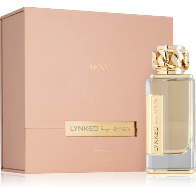 Afnan Lynked Forever parfumska voda za ženske 100 ml