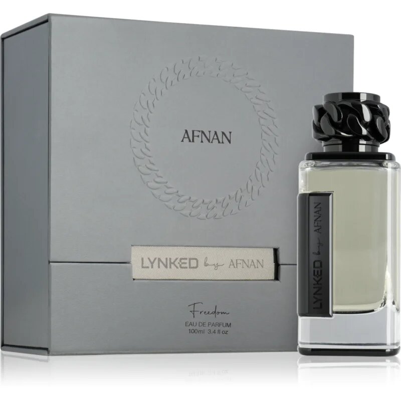 Afnan Lynked Freedom parfumska voda za moške 100 ml