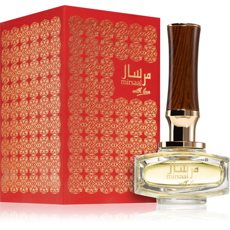 Afnan Mirsaal With Love parfumska voda za ženske 90 ml