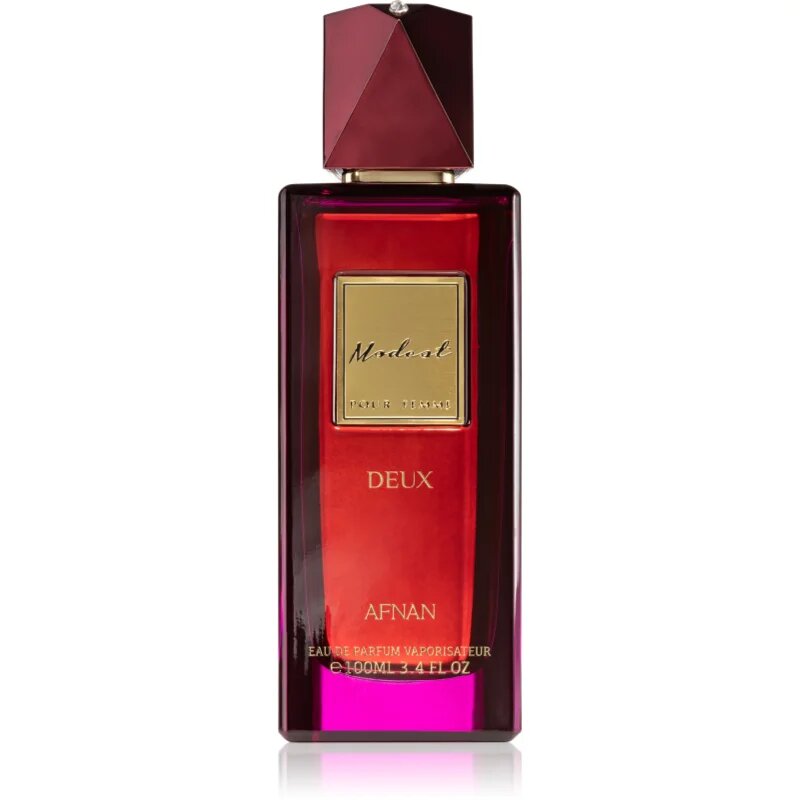 Afnan Modest Deux Femme parfumska voda za ženske 100 ml