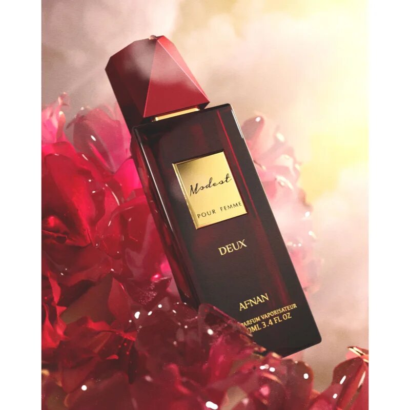 Afnan Modest Deux Femme parfumska voda za ženske 100 ml