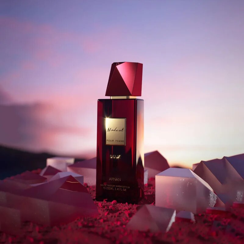 Afnan Modest Deux Femme parfumska voda za ženske 100 ml