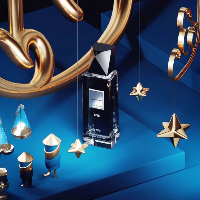 Afnan Modest Une Pour Homme parfumska voda za moške 100 ml