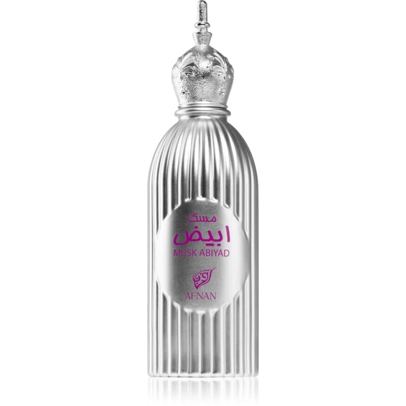 Afnan Musk Abiyad parfumska voda uniseks 100 ml