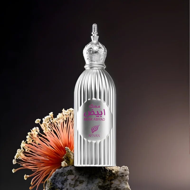 Afnan Musk Abiyad parfumska voda uniseks 100 ml