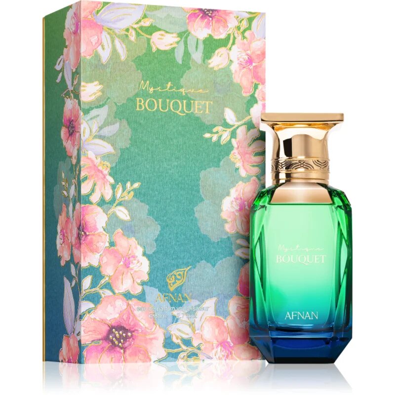 Afnan Mystique Bouquet parfumska voda za ženske 80 ml