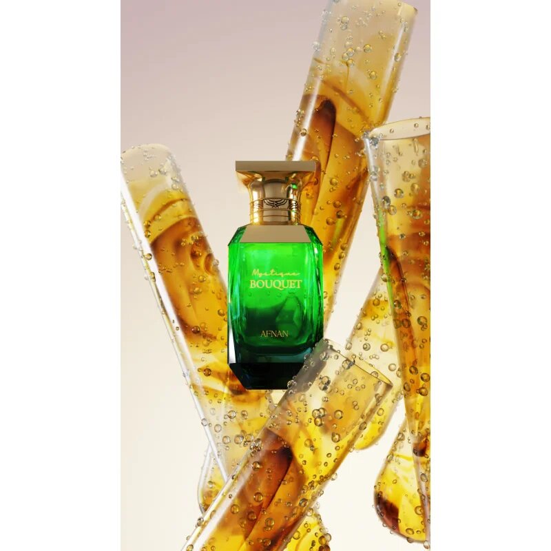 Afnan Mystique Bouquet parfumska voda za ženske 80 ml