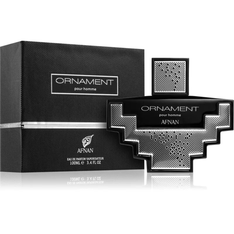 Afnan Ornament Pour Homme parfumska voda za moške 100 ml