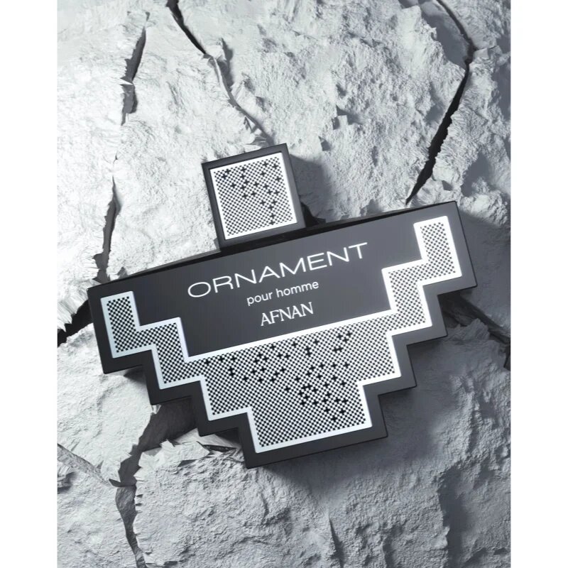 Afnan Ornament Pour Homme parfumska voda za moške 100 ml