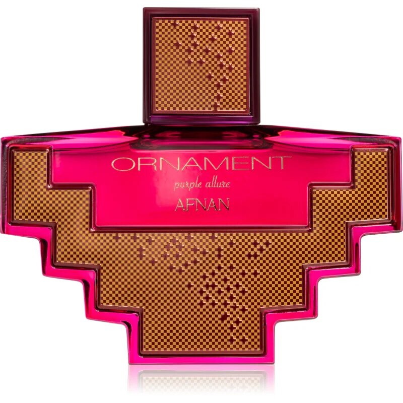Afnan Ornament Purple parfumska voda za ženske 100 ml