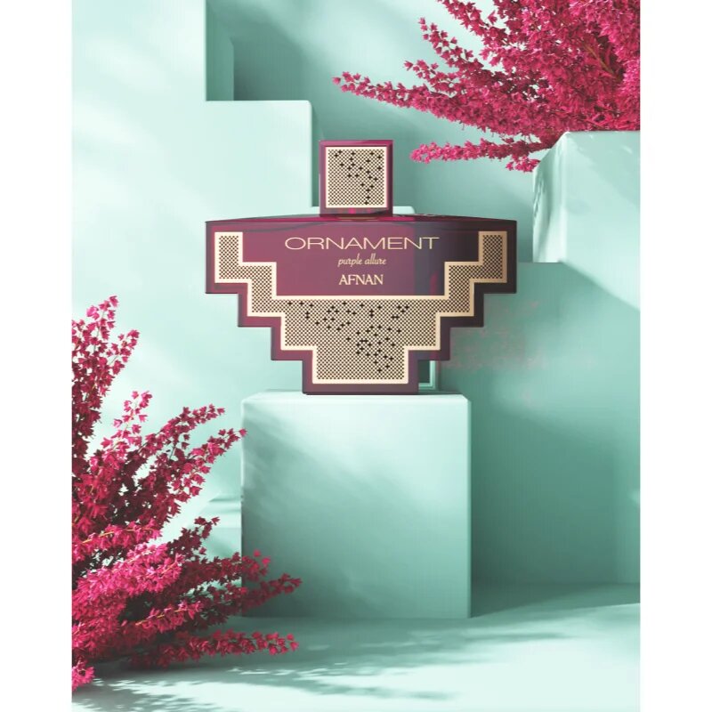 Afnan Ornament Purple parfumska voda za ženske 100 ml