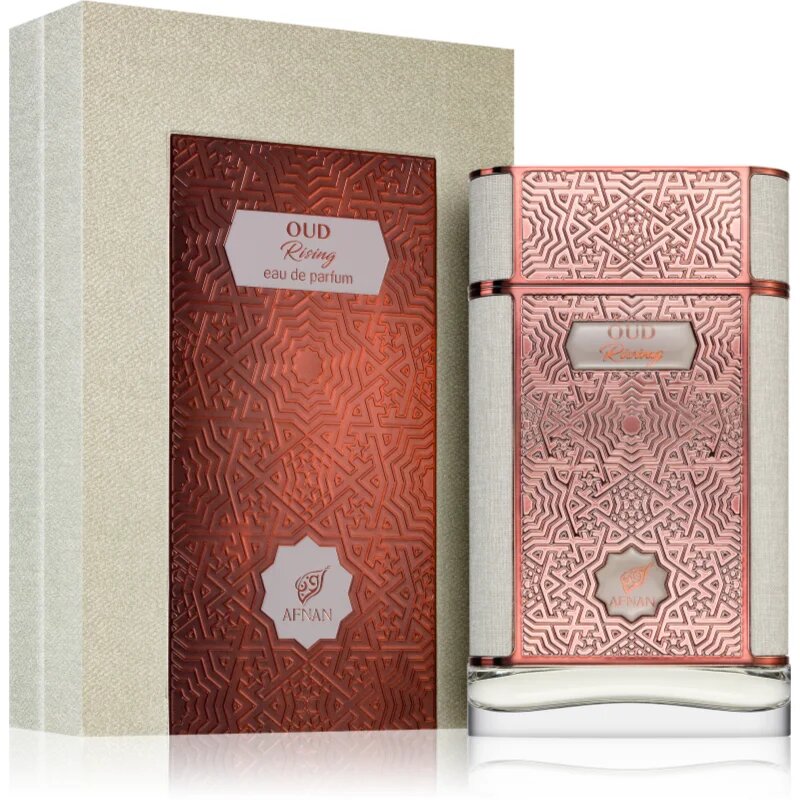 Afnan Oud Rising parfumska voda uniseks 80 ml