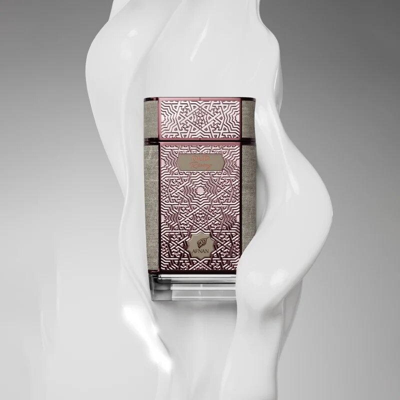 Afnan Oud Rising parfumska voda uniseks 80 ml